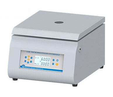 Microprocessor Centrifuge