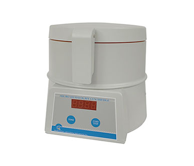 Micro Hematocrit Centrifuge