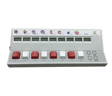 Digital Differential Blood Cell Counter