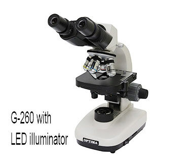 Microscopio biológico OPTIMA®