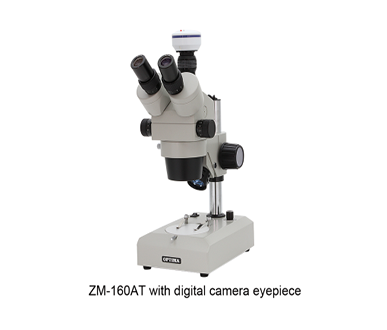 OPTIMA ® Zoom Stereo Microscope