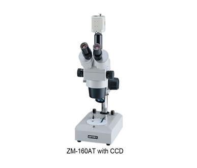 Microscopio estereoscópico con zoom OPTIMA®