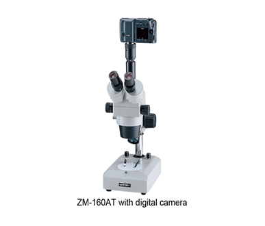 Microscopio estereoscópico con zoom OPTIMA®